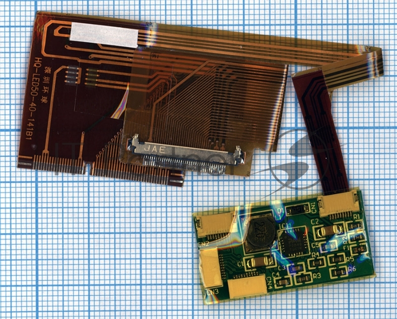 Переходник LED50-40 IBM T400