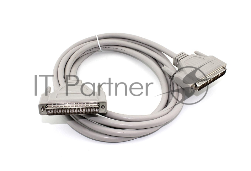 Кабель с разъёмами DB37 папа-папа 3 м