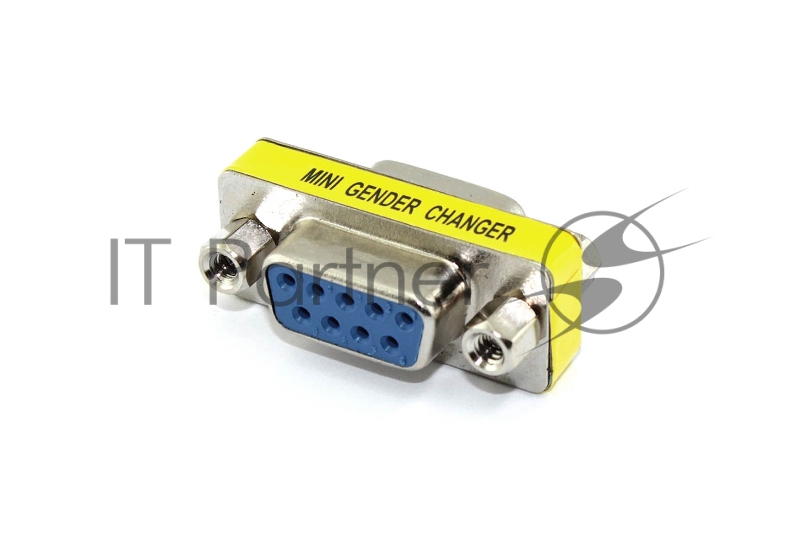 Переходник DB9 мама-мама