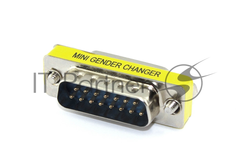 Переходник DB15 папа-мама