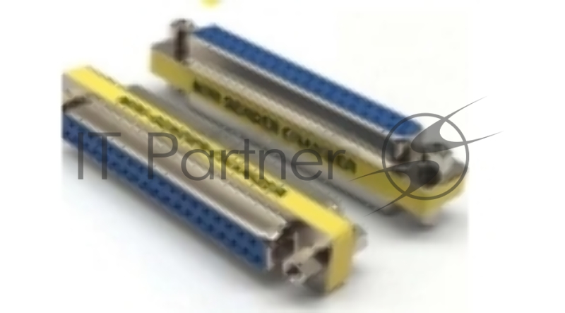 Переходник DB37 мама-мама