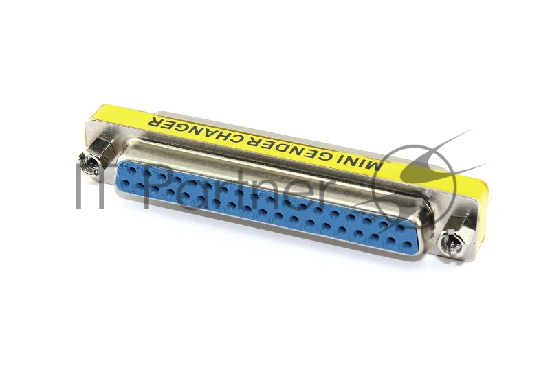 Переходник DB37 мама-мама