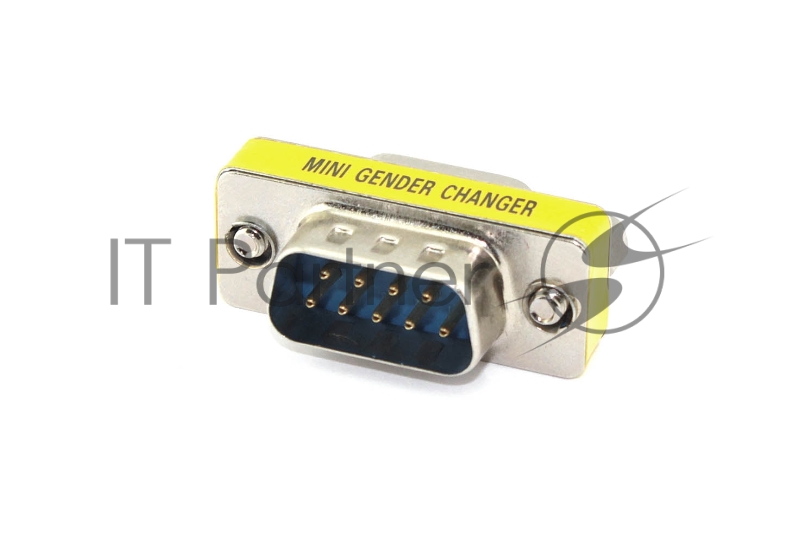 Переходник DB9 папа-мама