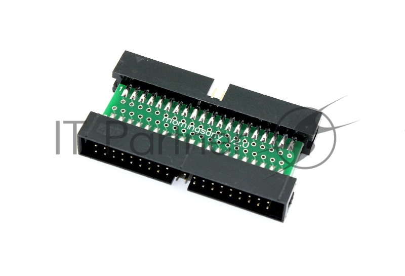 Переходник IDE 3.5 папа - папа morningsany v.2.0