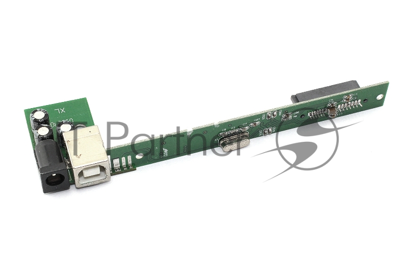 Переходник CD привод SATA на USB тип A с питанием