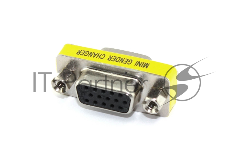 Переходник VGA мама-мама
