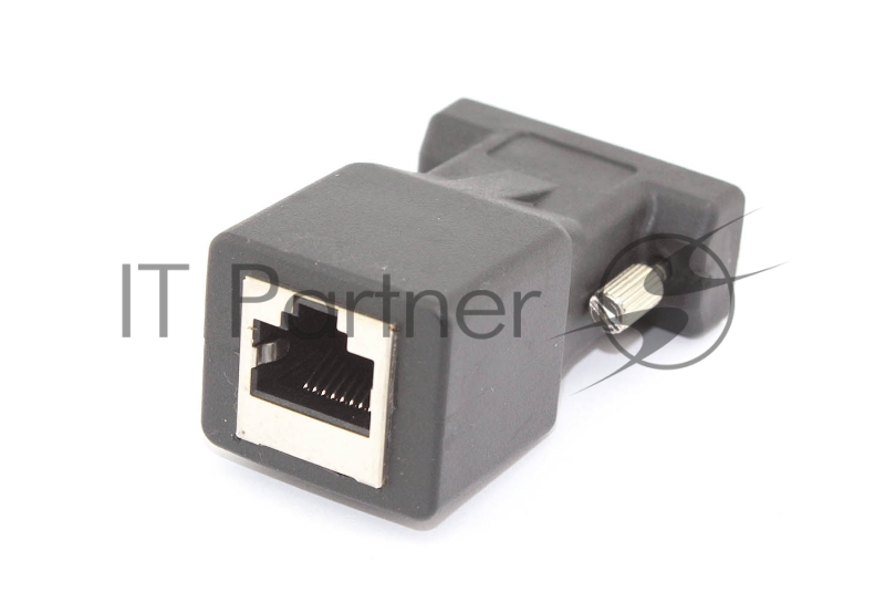 Переходник RJ45 на DB9 15 pin мама