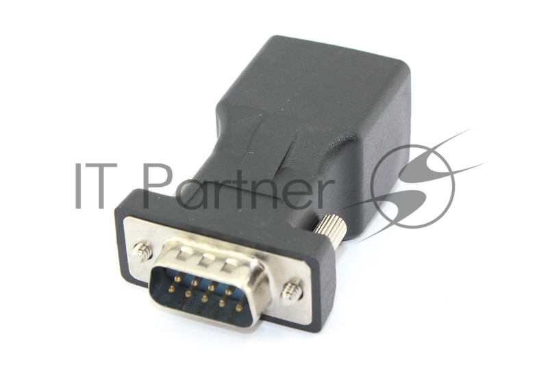 Переходник RJ45 на DB9 9 pin папа