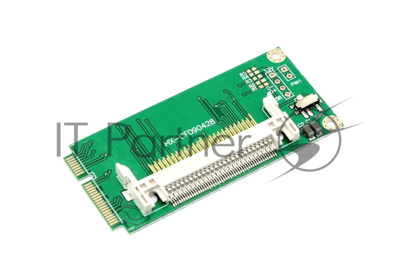 Переходник CF на Mini PCI-E HX-CF090428