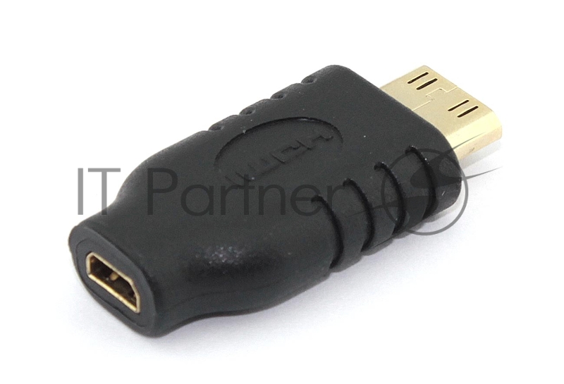 Переходник с mini HDMI папа на mocro HDMI мама