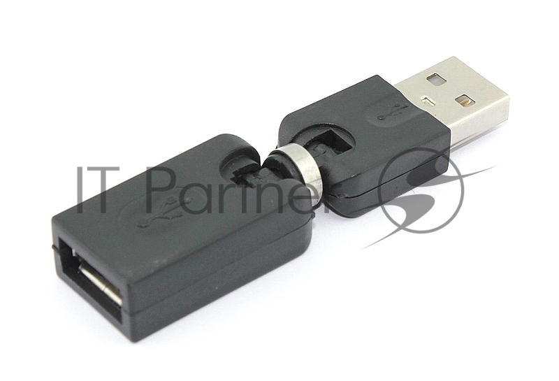 Поворотный 360 переходник USB 2.0