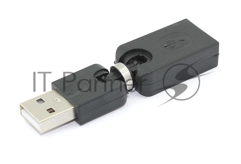 Поворотный 360 переходник USB 2.0