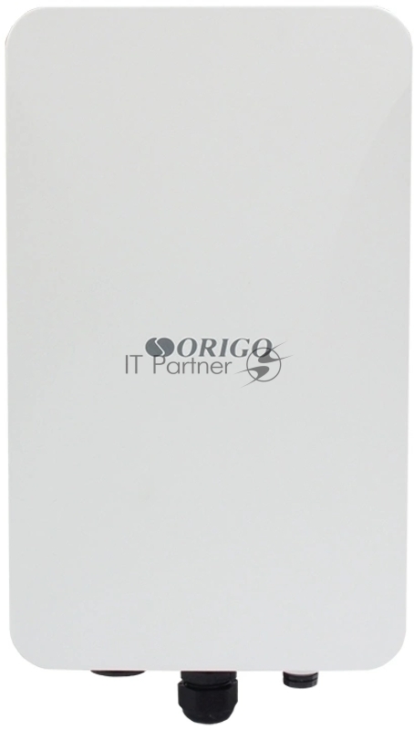Точка доступа Origo OAP3000M (OAP3000M/A1A) AX3000 100/1000/2500BASE-T белый