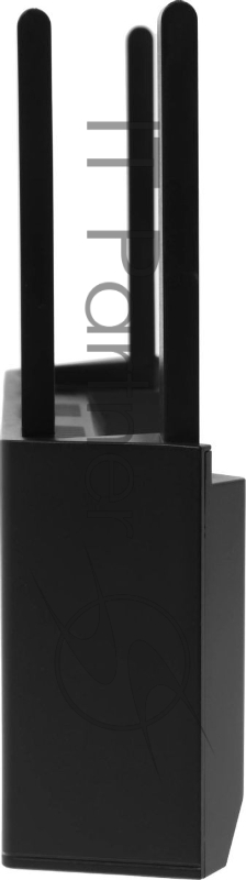 Двухдиапазонный Wi-Fi 6 роутер Tenda TX2L Pro AX1500, до 300 Мбит/с на 2,4 ГГц + до 1201 Мбит/с на 5 ГГц, LAN 3x1Гбит/с