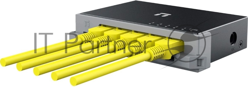 Коммутатор 5PORT 10/100/1000M ST105GD NETIS