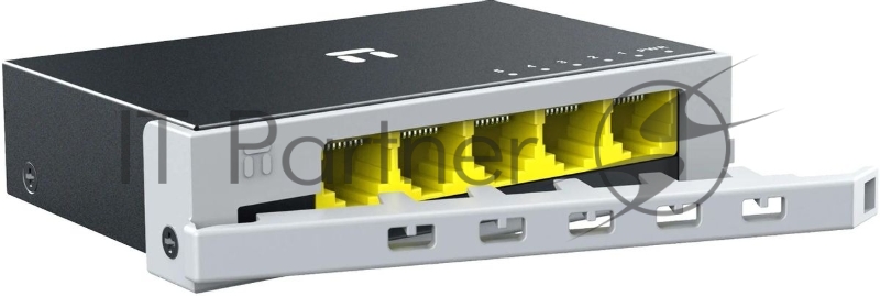 Коммутатор 5PORT 10/100/1000M ST105GD NETIS