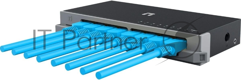 Коммутатор 8PORT 10/100M ST108D NETIS