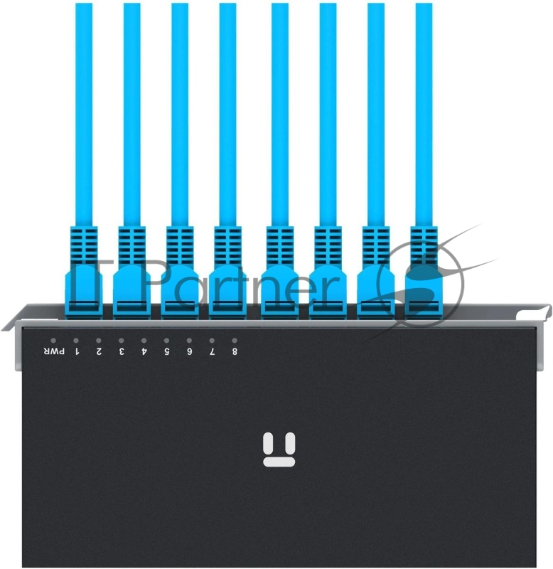 Коммутатор 8PORT 10/100M ST108D NETIS