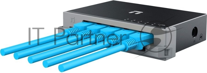 Коммутатор 5PORT 10/100M ST105D NETIS