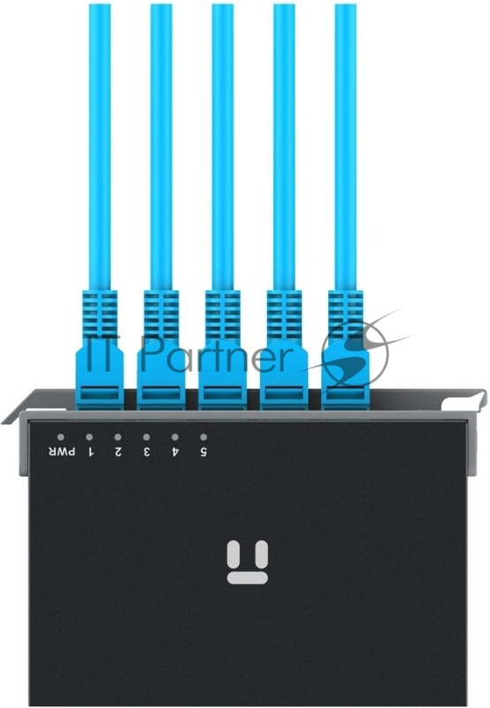 Коммутатор 5PORT 10/100M ST105D NETIS