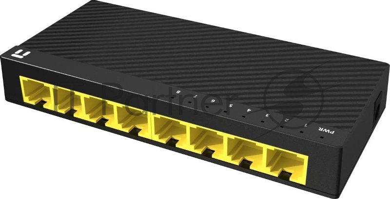 Коммутатор 8PORT 10/100/1000M ST3108GC NETIS