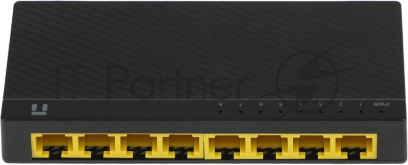 Коммутатор 8PORT 10/100/1000M ST3108GC NETIS
