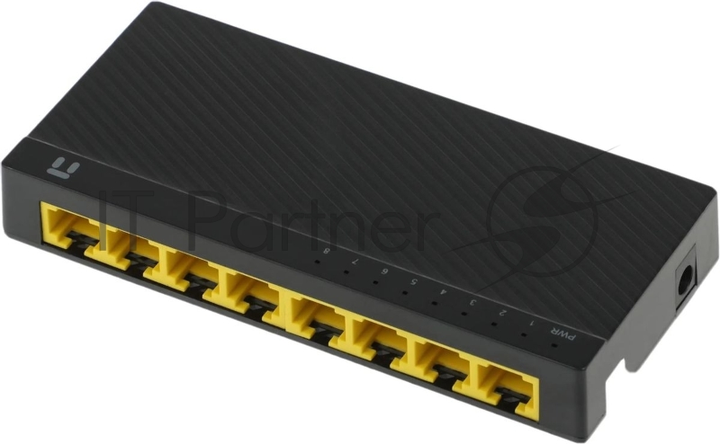 Коммутатор 8PORT 10/100/1000M ST3108GC NETIS