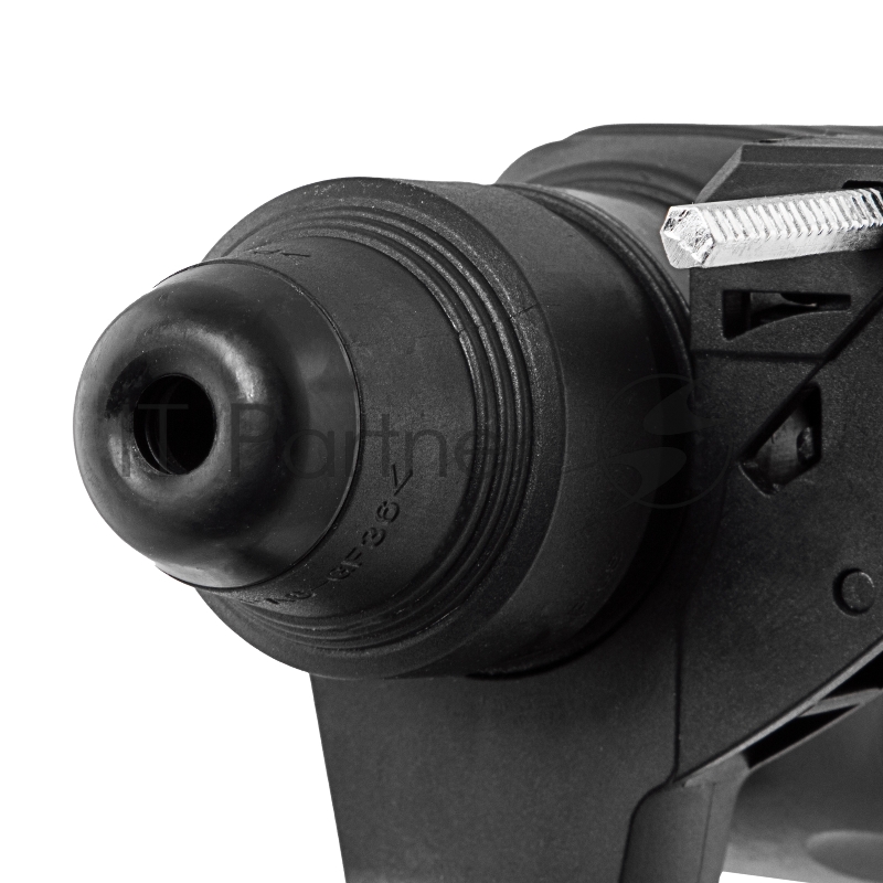 Перфоратор электрический RHH-800-26, SDS-plus, 800 Вт, 3 Дж, 3 плюс 1 реж. Denzel