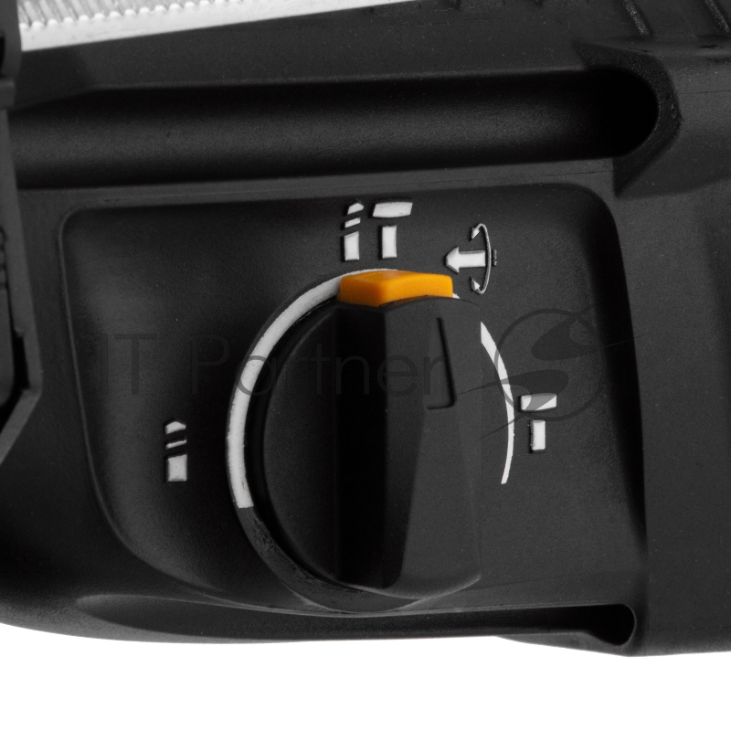 Перфоратор электрический RHH-800-26, SDS-plus, 800 Вт, 3 Дж, 3 плюс 1 реж. Denzel