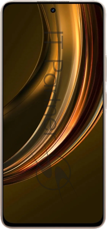 Смартфон Realme 13+ 5G RMX5000 12/256Gb золотистый