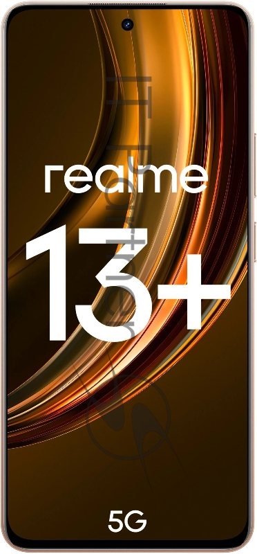 Смартфон Realme 13+ 5G RMX5000 12/256Gb золотистый