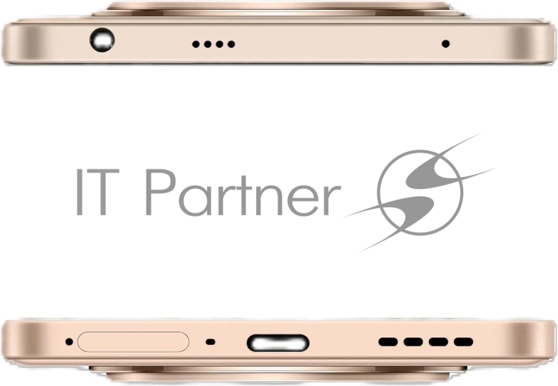 Смартфон Realme 13+ 5G RMX5000 12/256Gb золотистый