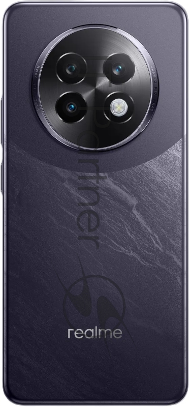 Смартфон Realme 13+ 5G RMX5000 12/256Gb фиолетовый