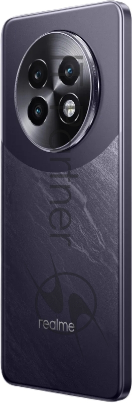 Смартфон Realme 13+ 5G RMX5000 12/256Gb фиолетовый