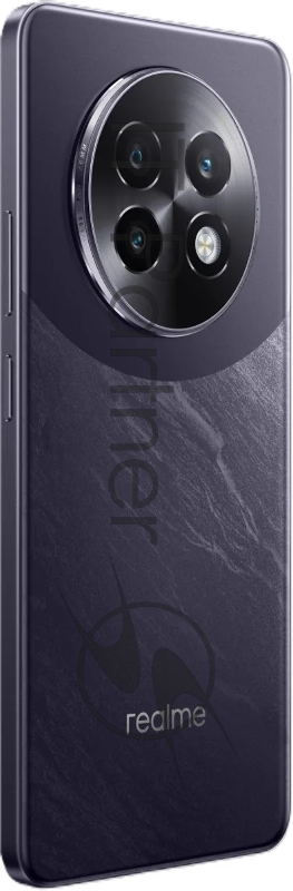 Смартфон Realme 13+ 5G RMX5000 12/256Gb фиолетовый