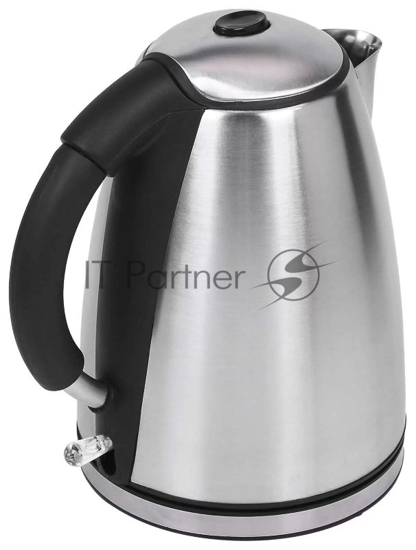 Чайник Vitek VT-7030 ST стальной, 2200 Вт, 1,7 л