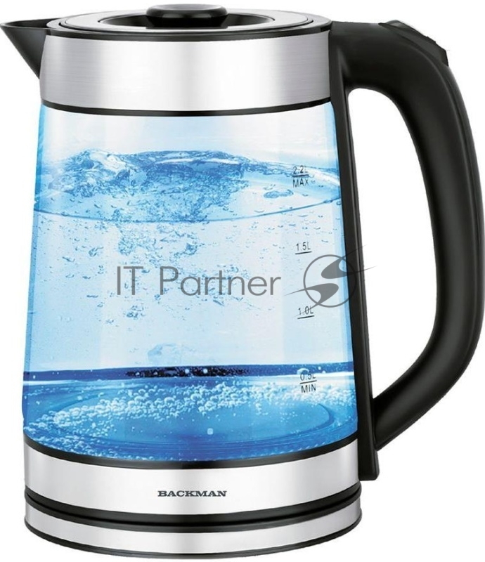 Электрочайник BACKMAN BM-70006
