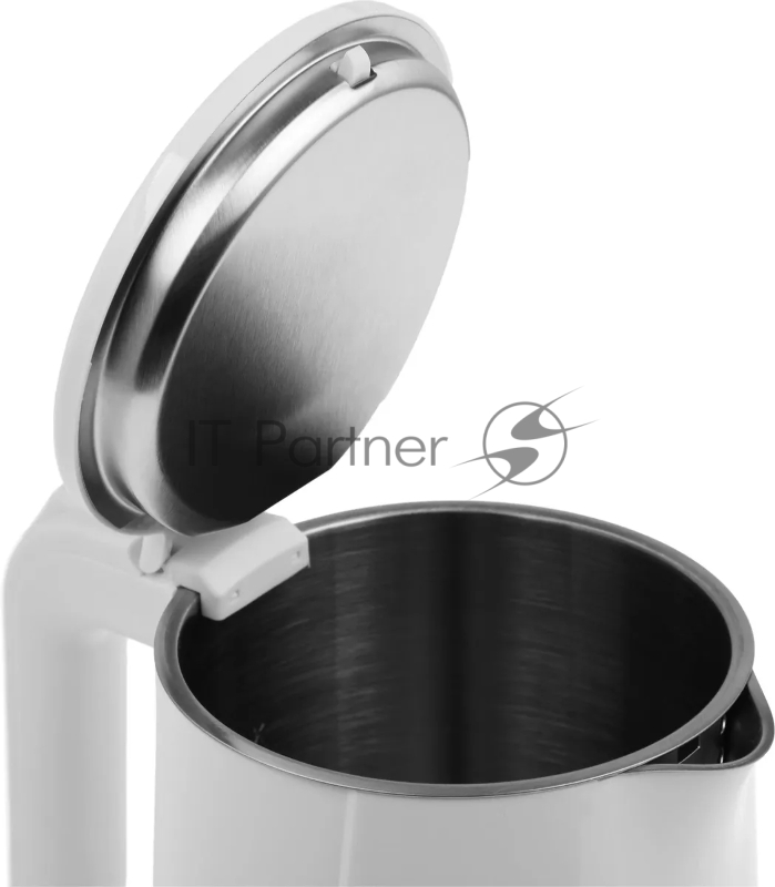 Чайник Centek CT-0005 2200 Вт, 1.7 л, белый