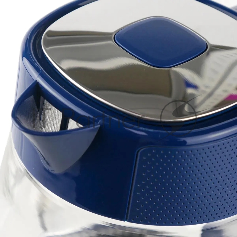 Чайник Centek CT-1014 2200 Вт, 1.7 л, синий