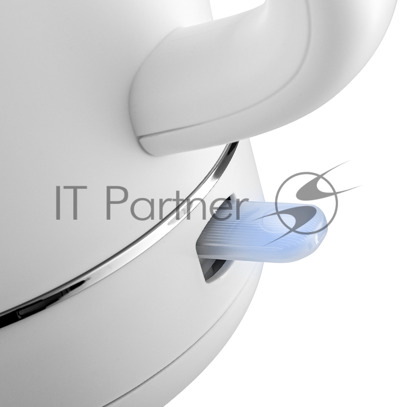 Чайник BRAYER BR6103WH 2200 Вт, 1.7 л, белый