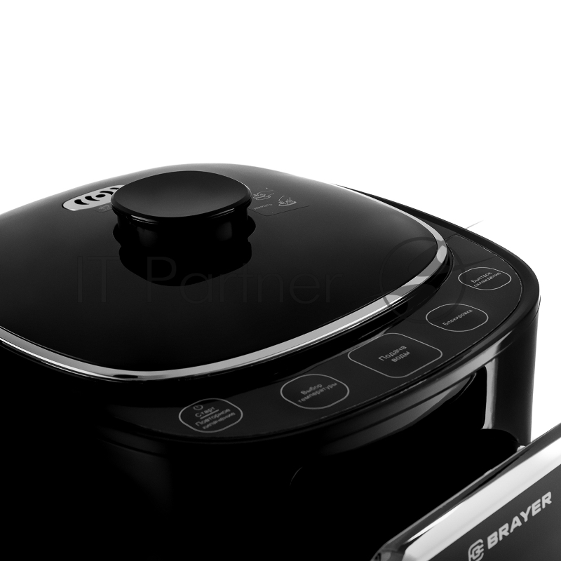 Термопот BRAYER BR1095 1200 Вт, 5 л, черный