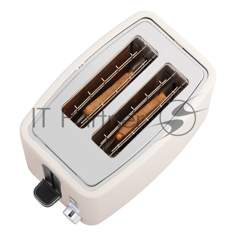 Тостер BBK TR84 молочный