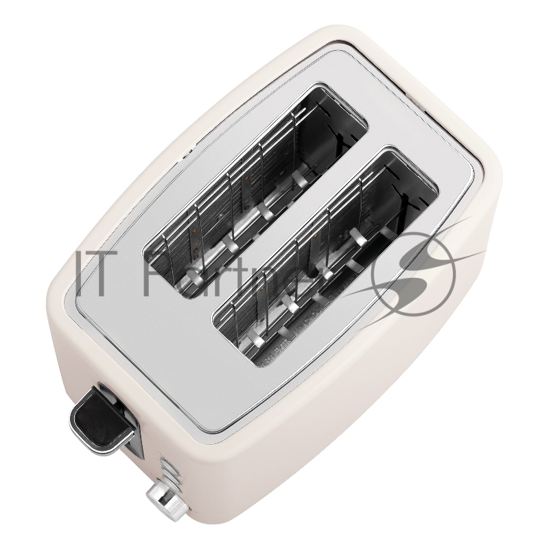 Тостер BBK TR84 молочный