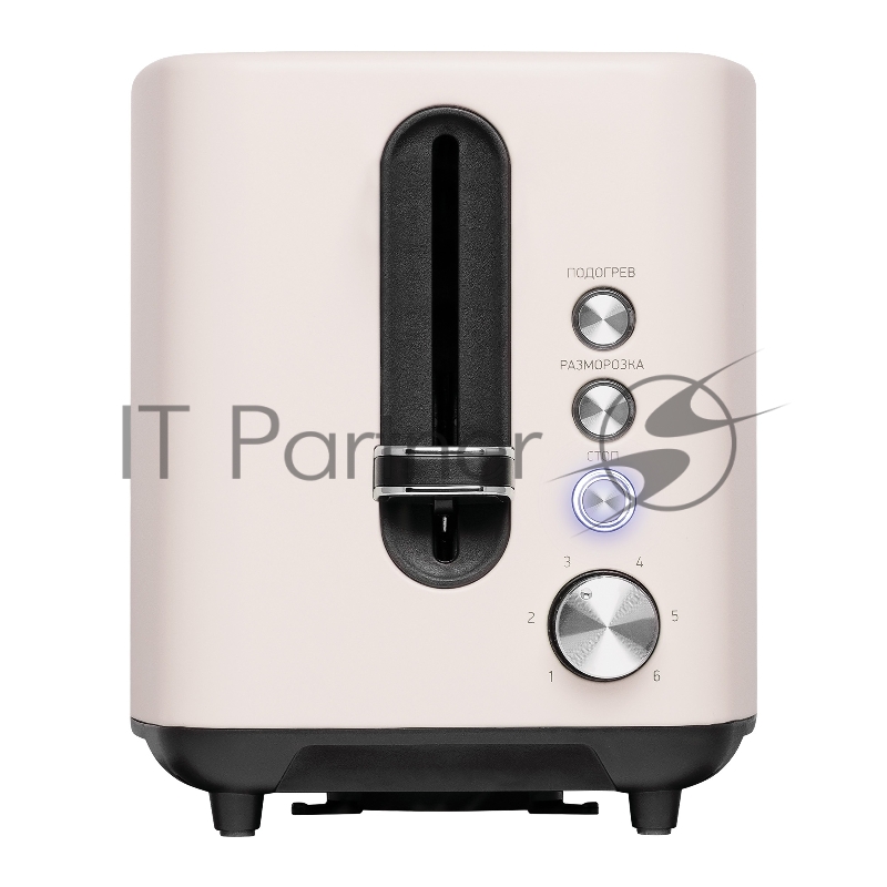 Тостер BBK TR84 молочный