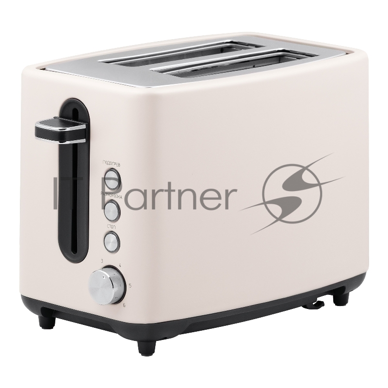 Тостер BBK TR84 молочный