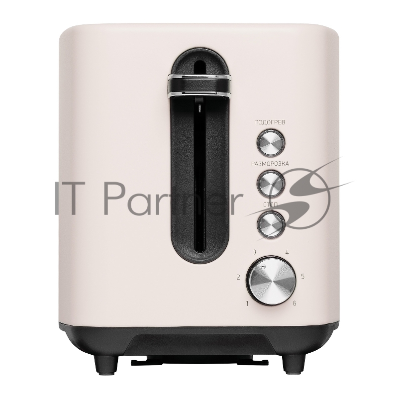 Тостер BBK TR84 молочный