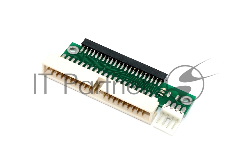 Переходник IDE 3.5 папа на 2.5 мама c питанием