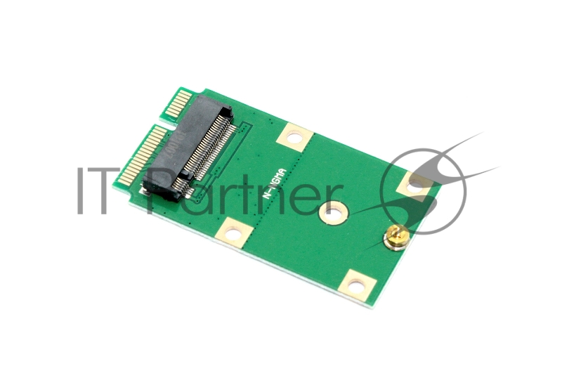 Переходник SSD M.2 2230/2242 SATA на mSATA N-NGMA