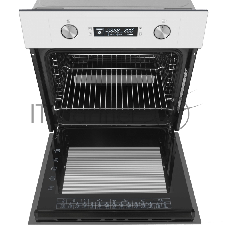 Шкаф духовой электрический MAUNFELD AEOH6062BG