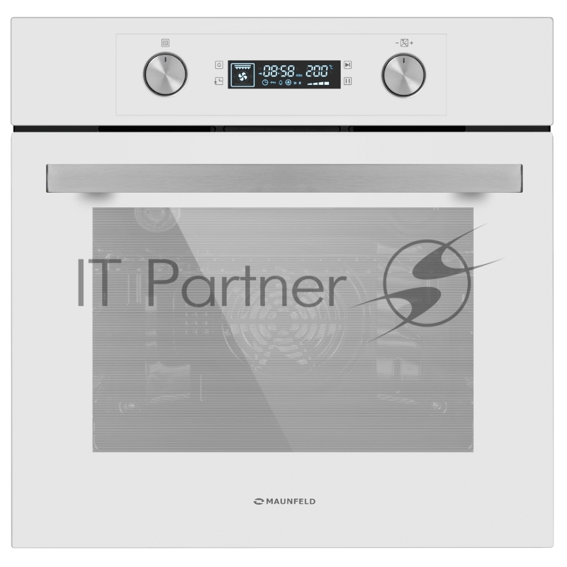 Шкаф духовой электрический MAUNFELD AEOH6062BG